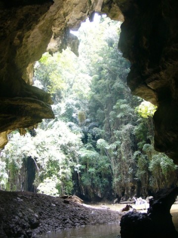 Khlong Pak Lao Hong